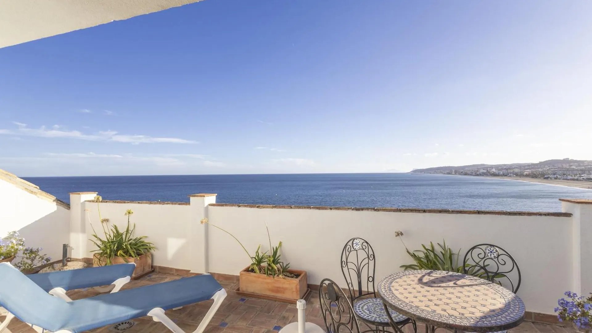 La Perla Apartment Casares