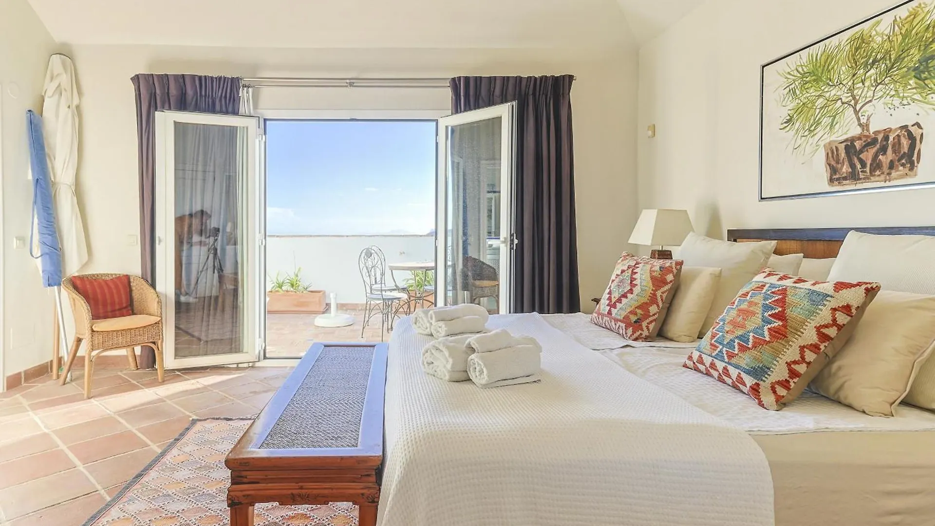 La Perla Apartment Casares Spain