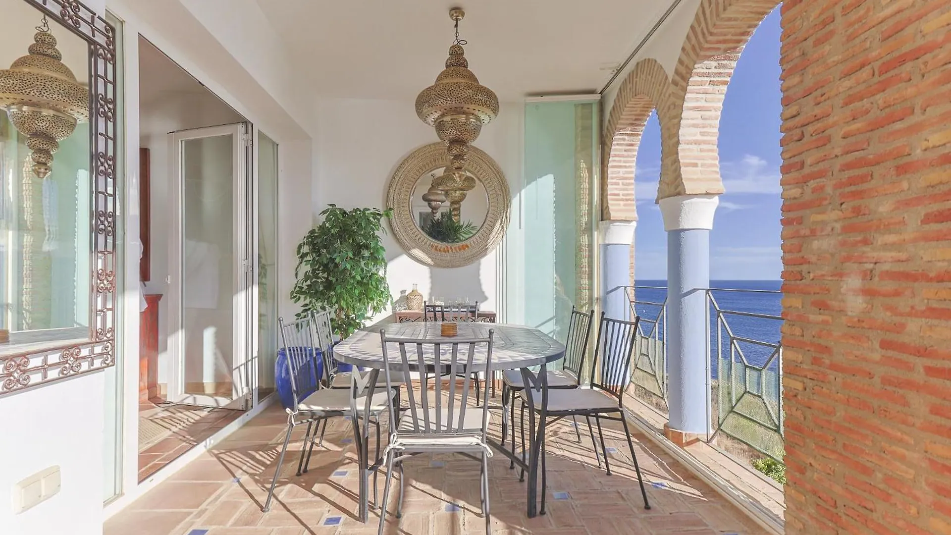 La Perla Apartment Casares Spain