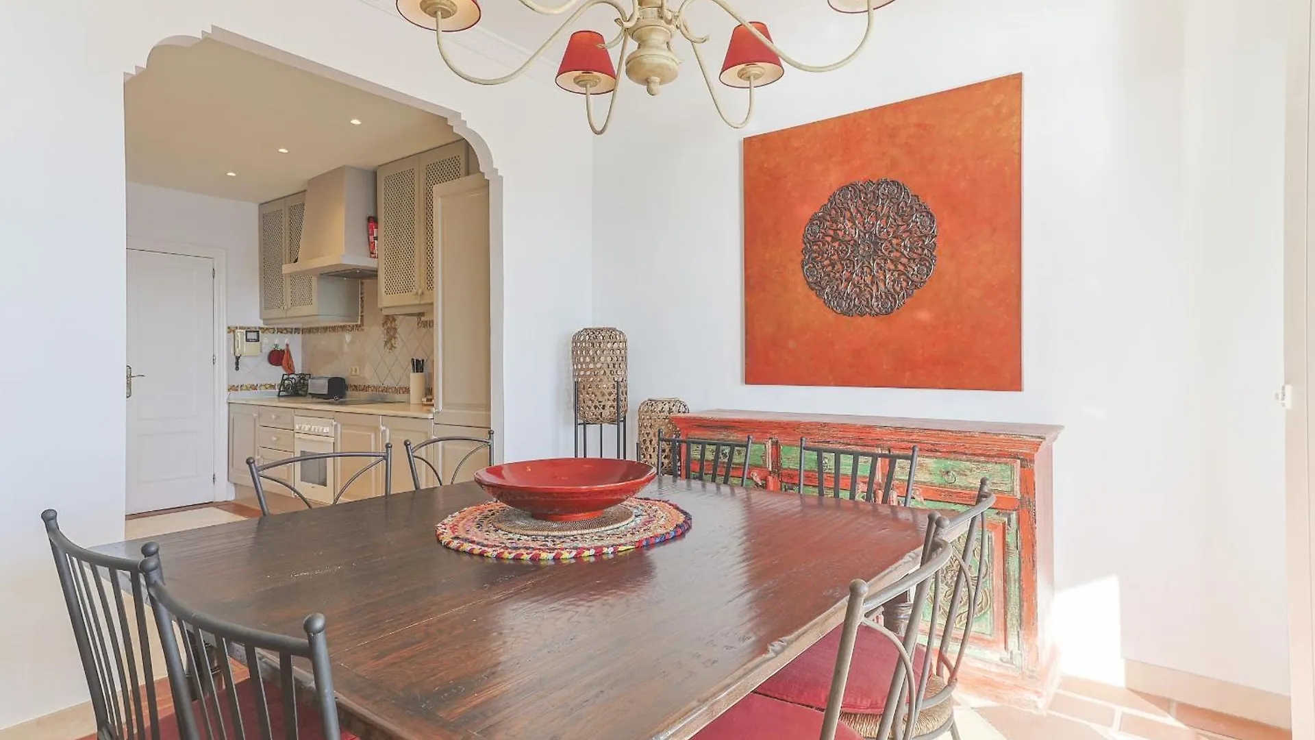 La Perla Apartment Casares