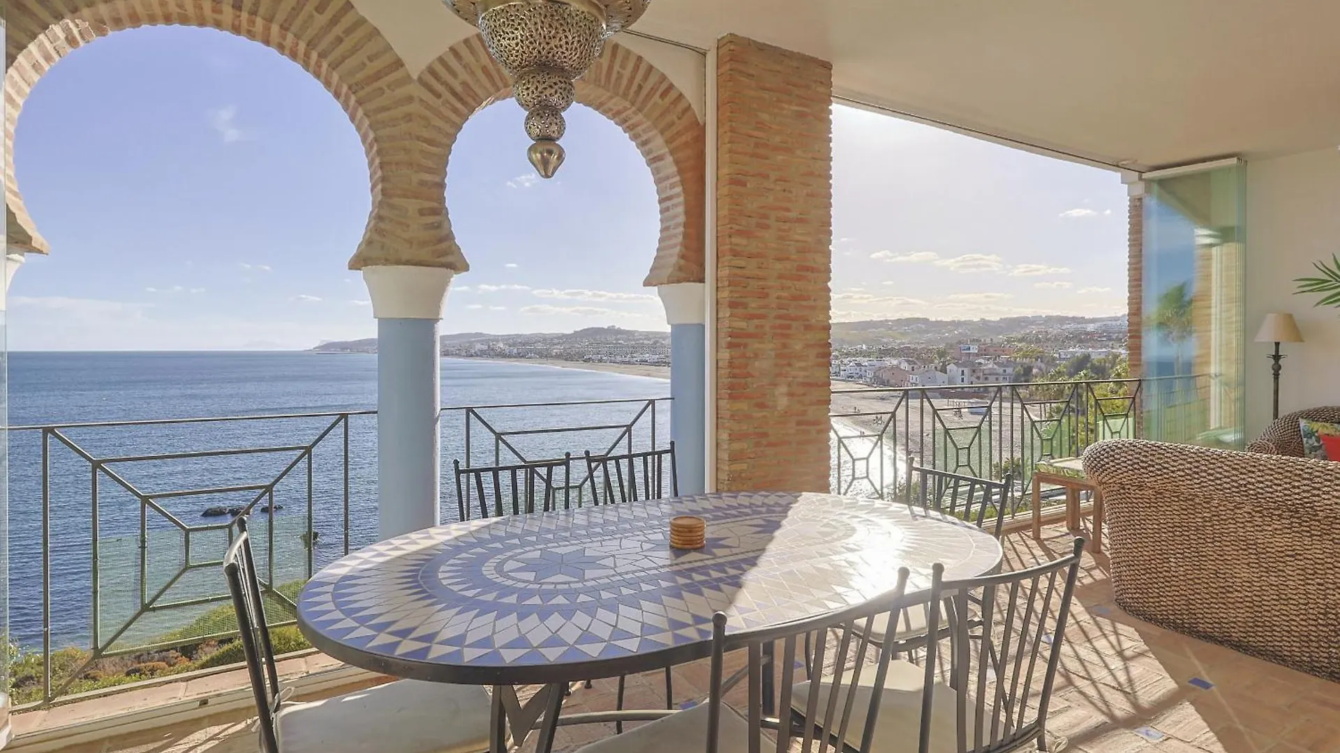 La Perla Daire Casares İspanya