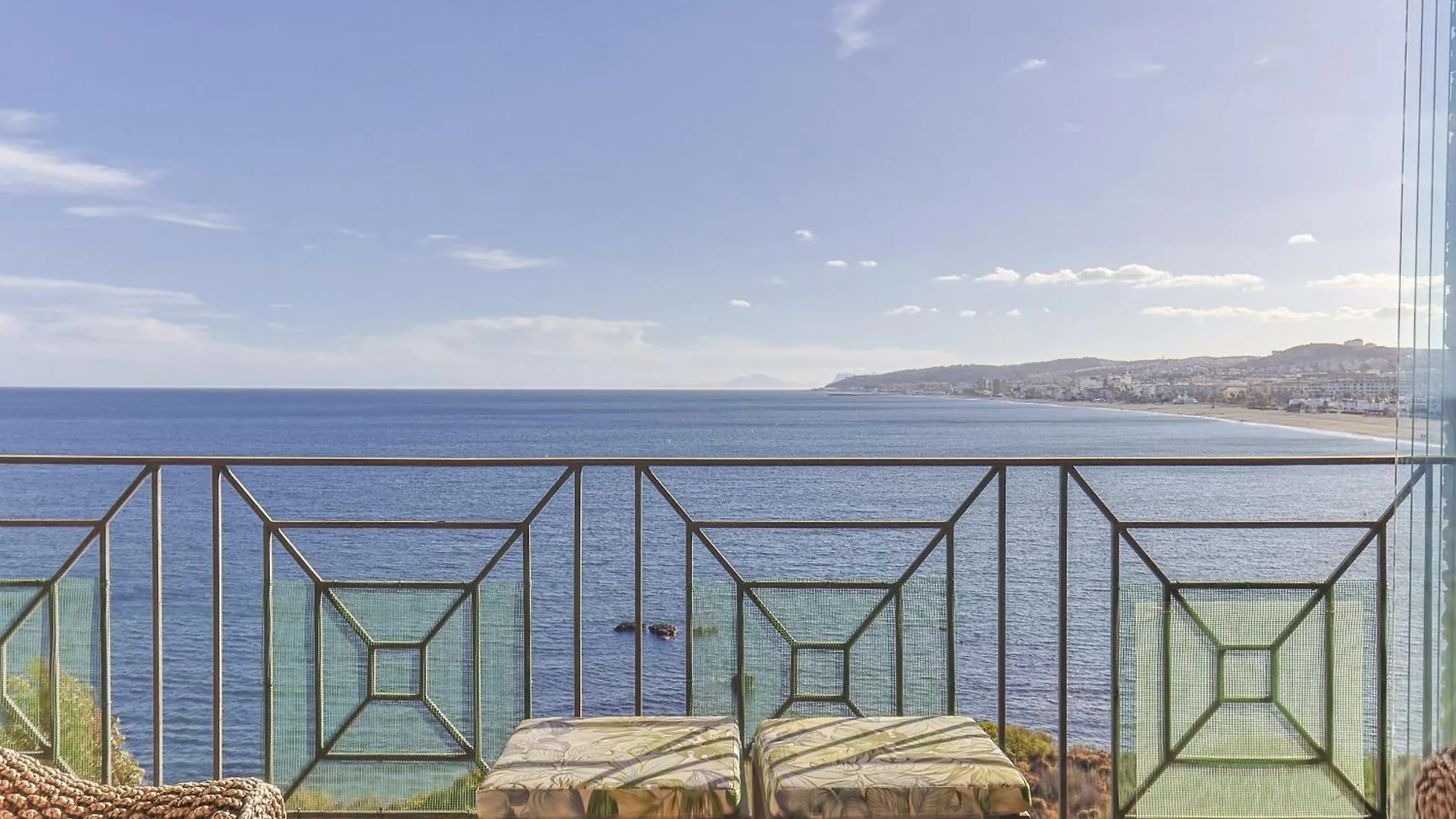 La Perla Apartment Casares Spain