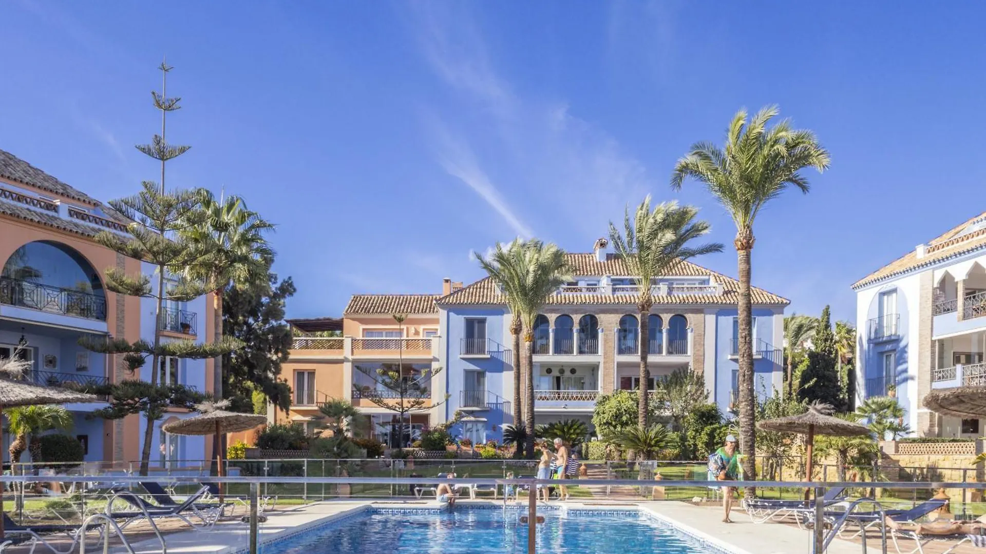 La Perla Apartment Casares