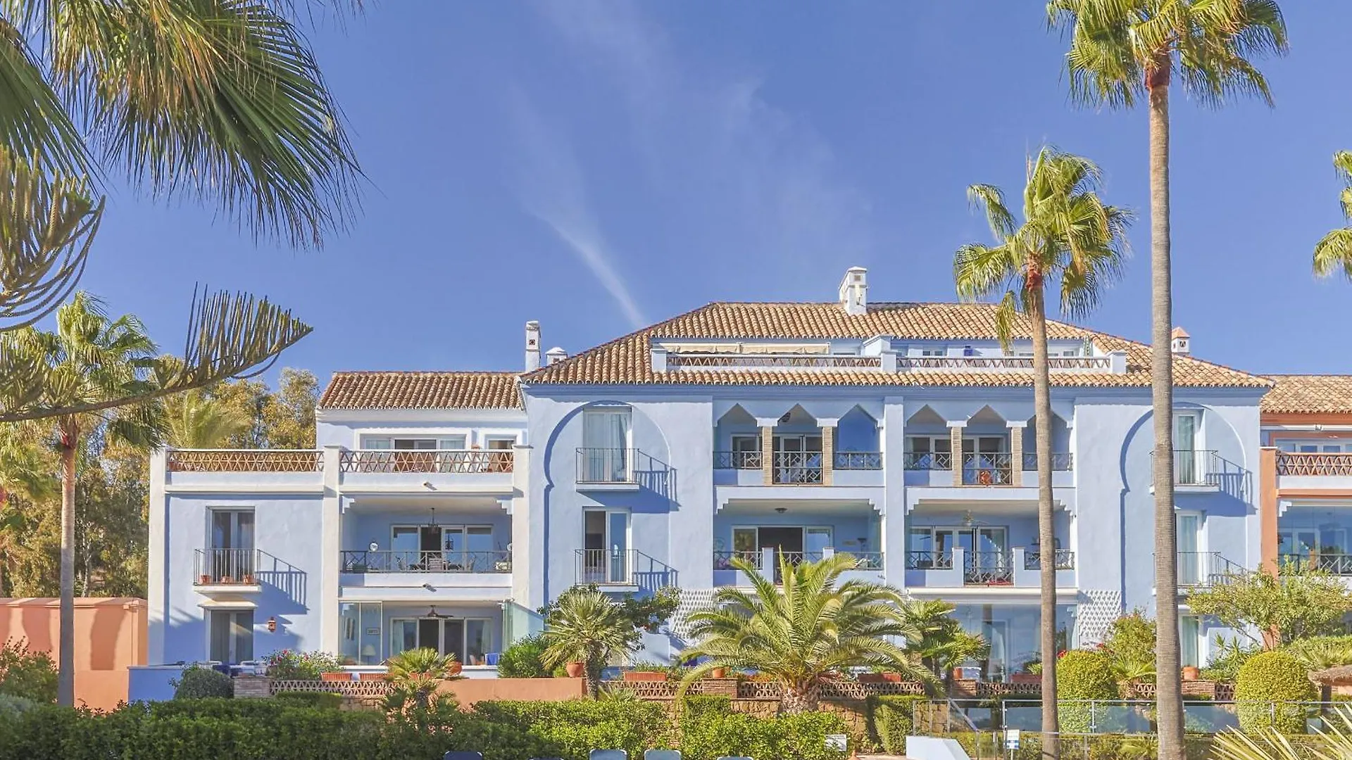 La Perla Apartment Casares