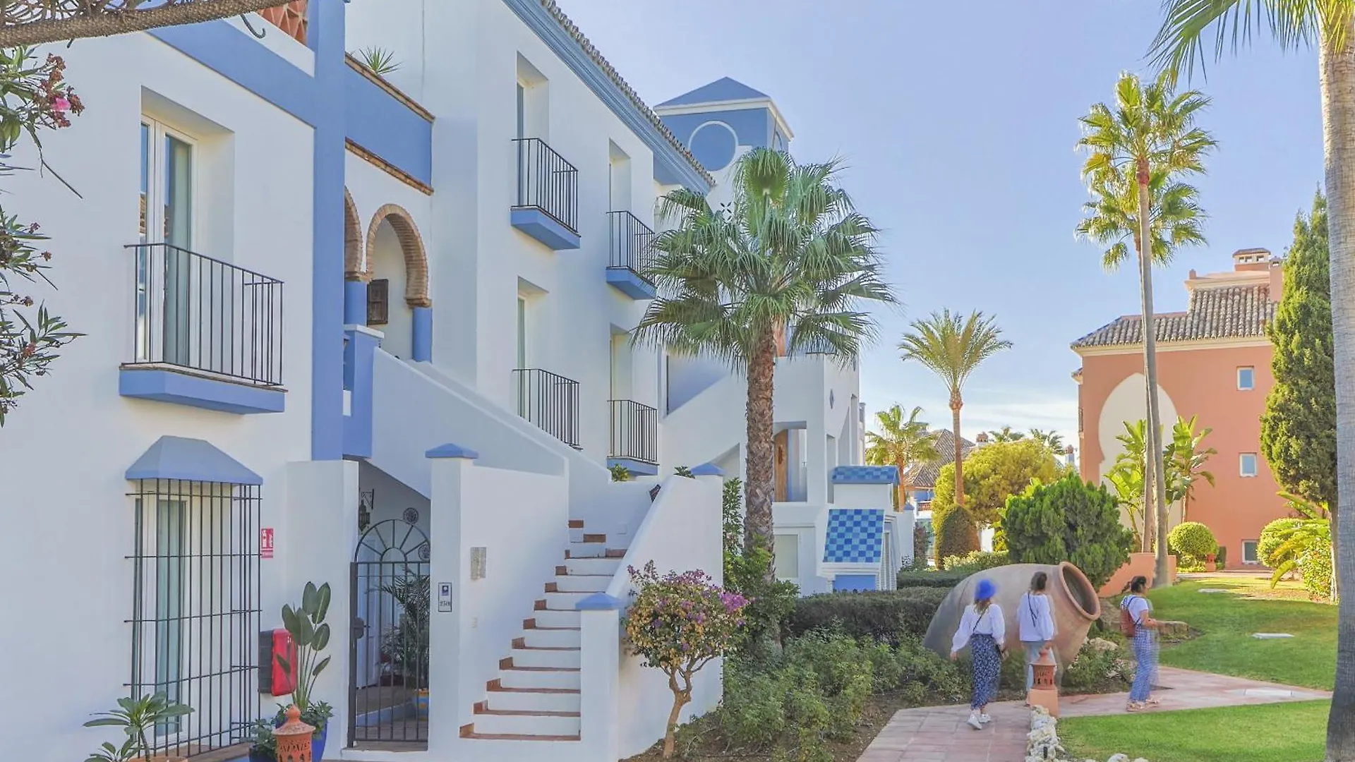 La Perla Appartement Casares Spanje